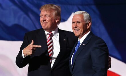 Pence backs Trump’s ‘hawkish’ tariffs on China but warns it ‘must not become our enemy’