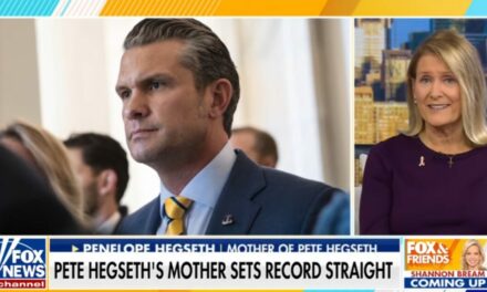 Hegseth Nomination Updates: JD Vance Speaks Out in Support of Hegseth, Pete’s Mother Defends on Fox, Hegseth Says Trump Told Him, “Keep Fighting”