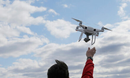 FBI Warns New Jersey Residents Against Shooting or ‘Pointing Lasers’ at Unidentified Drones