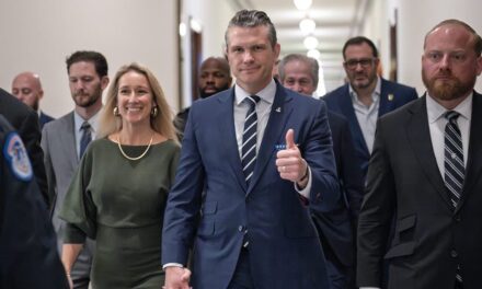 Republican military vets in Congress are on a mission to get Hegseth confirmed