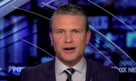 Pete Hegseth Vows to Fight on for Defense Nomination Despite Media Smears, Credits Trump’s ‘Backbone of Steel’ (VIDEO)