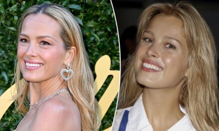 Supermodel Petra Nemcova says it’s still ‘difficult’ to discuss surviving tsunami on its 20th anniversary