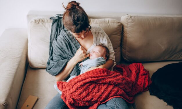 How Supporting Postpartum Moms Could Boost Our Declining Fertility Rates