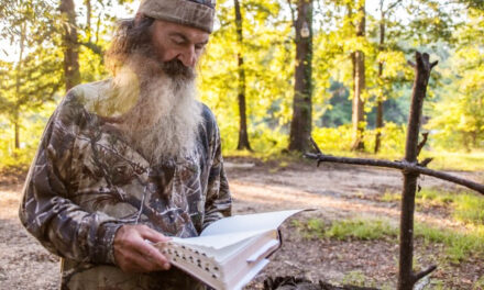 Franklin Graham: Duck Dynasty Star Phil Robertson Needs Prayer for Health Issues