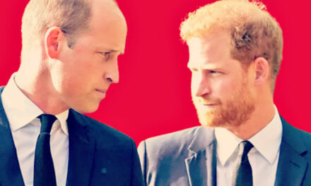 A BROTHERS’ WAR: Unforgiving Prince William Still EXTREMELY Angry With Prodigal Brother Harry, Who Is NOT Invited to the Windsor’s Christmas Celebration in Sandringham