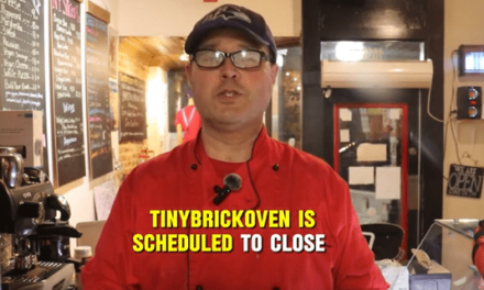 Barstool’s Dave Portnoy delivers early Christmas gift for Baltimore pizzeria in danger of closing