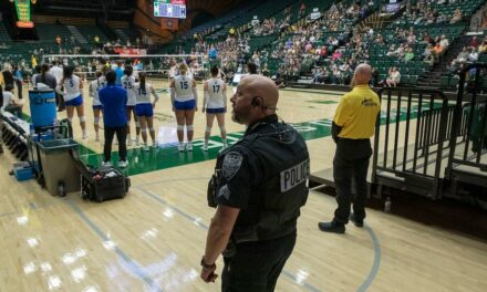 NCAA president boasts about women’s volleyball TV ratings amid SJSU trans athlete controversy and lawsuits