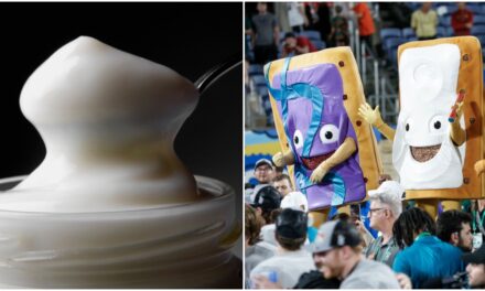 Duke’s Mayo Tried To Get In On The Pop-Tarts Bowl With Mayo-Slathered Toaster Pastry