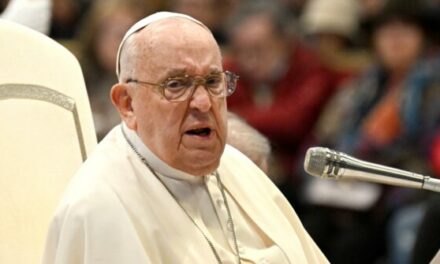 Pope Francis Alleges ‘Machine-Gunning’ of Children in Gaza: ‘So Much Cruelty!’