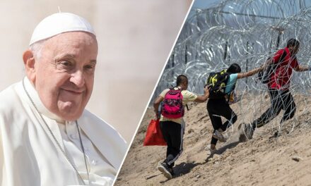 Citing the Gospel, Pope Francis says migrants ‘must be welcomed’ and ‘integrated’