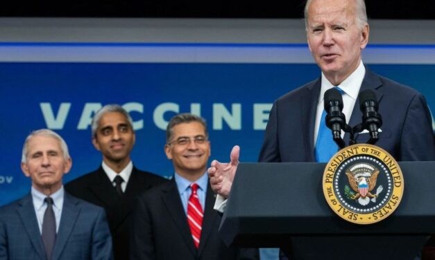 ‘Preposterous’: Biden admin extends liability protection to COVID-19 vaccine manufacturers