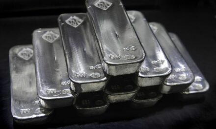 Prepper Bar: Spendable precious metals you can fit in your wallet