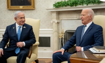 Biden Admin Takes Credit for Israeli Victories It Tried To Prevent