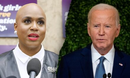 ‘Squad’ Dem applauds Biden for sparing murderers from ‘racist’ death penalty in 11th-hour clemency move