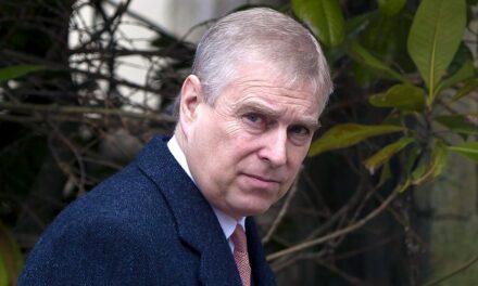 Prince Andrew skips King Charles’ Christmas lunch as he faces backlash over Chinese spy scandal