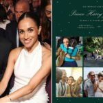 Meghan Markle, Prince Harry give rare glimpse of kids in 2024 holiday card