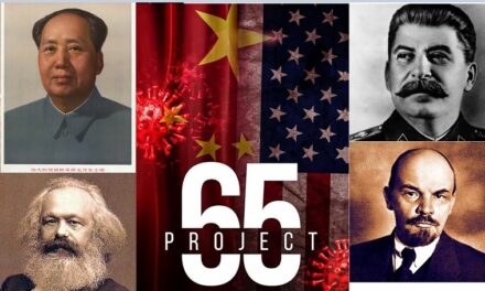 Who’s Funding the Radical Trump-Hating 65 Project? – Now We Know – VIDEO