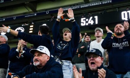 Penn State Gets Incredible CFP Draw Thanks To SMU Over Alabama, Boise State Bye