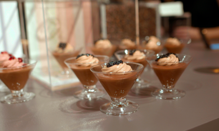 3 indulgent chocolate mousse recipes to match Pantone’s color of the year