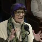 Crazed Purple-Haired Rep. Rosa DeLauro Melts Down Over ‘President’ Elon Musk, Blames Him For Looming Government Shutdown – Elon Claps Back  (VIDEO)