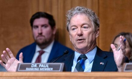 Rand Paul blocks bill responding to drone sightings: Shouldn’t rush to grant ‘sweeping surveillance powers’