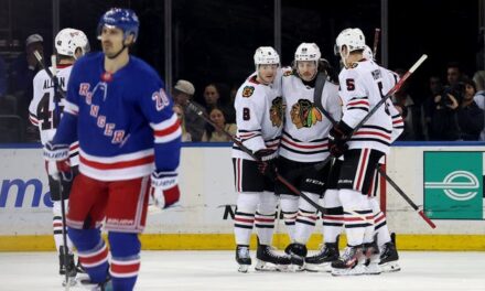 New York Rangers Fans Have Had It With This Team After Embarrassing Loss To Chicago