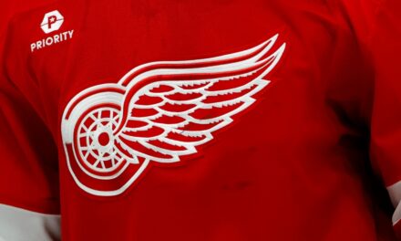 Detroit Red Wings Celebrate Holidays By Firing Coach