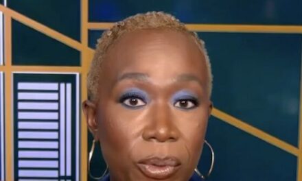 MSNBC’s Reid: ‘Conservatism Itself’ Justifies ‘Violence’ — They Just Elected ‘The Joker’