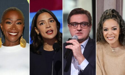 Liberal media hosts slam Democratic Party after AOC loses top spot on House Oversight Committee