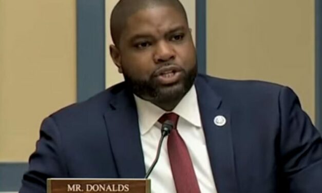 Rep. Byron Donalds All in on DOGE and Elon Musk (Video)