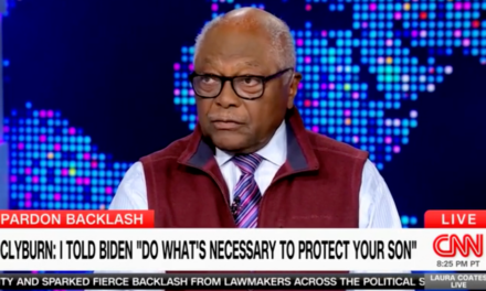 Dem Rep. Clyburn admits he urged Biden to pardon his son: ‘Needed to do this’