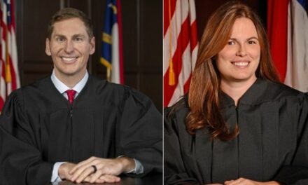 Republican asks NC Supreme Court to toss 60,000 questionable ballots in judicial race still too close to call