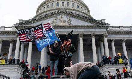 House Report Finds ‘No Evidence’ Trump ‘Agreed with Rioters’ Who Called for Pence to Be Hung