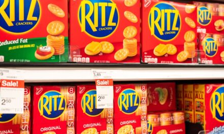 Ritz Reveals ‘Spicy’ New Cracker Flavor That Has People Talking