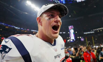 Rob Gronkowski Tells Unreal Story About His Interview With Patriots