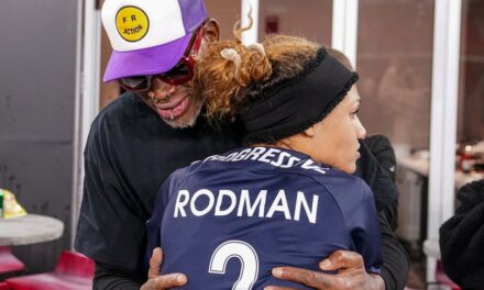 Trinity Rodman on ‘trauma’ of being raised by former NBA star Dennis Rodman: ‘Extremely selfish human being’