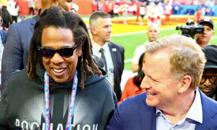 NFL Commish Roger Goodell says Jay-Z’s relationship with league remains intact amid sexual assault allegations