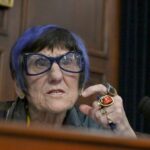 Purple-Haired Democratic Congresswoman Melts Down Over The Spending Bill