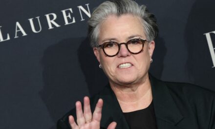 Perfectly Stable Rosie O’Donnell Addresses Her Herpes Before Unleashing Deranged Rant About MAGA Voters