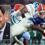 Marco Rubio’s son scores first collegiate touchdown in Florida’s blowout victory over Tulane in bowl game