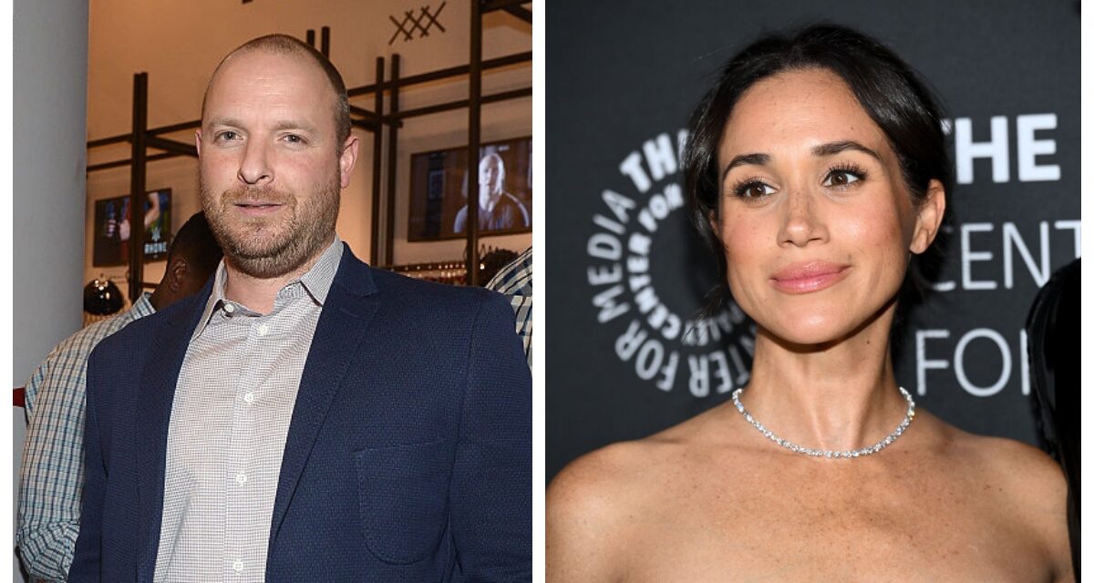 Ryen Russillo Got Rejected By Meghan Markle and Dodged A Real Headache