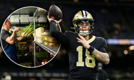 Saints Have Been Training In A Walk-In Freezer Ahead Of Game At Lambeau