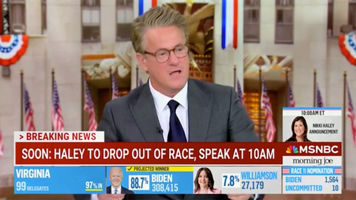 Joe Scarborough