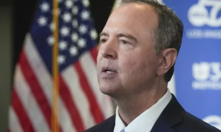 Adam Schiff Resigns From House to Be Sworn In as Senator Next Week