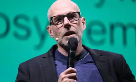 Scott Galloway wants to save American men — so why does he seem like part of the problem?