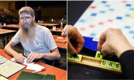 Dude Who Can’t Speak Spanish Wins Spanish Scrabble World Championship