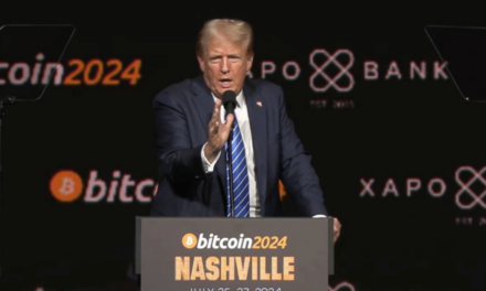 Trump Reportedly In Discussions to Appoint White House “Crypto Czar” as Bitcoin Reaches All Time Highs Since Trump’s Election