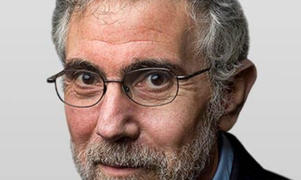 Fake News Reporter Paul Krugman from the New York Times Retires After 25-years of Spreading Bogus Misinformation