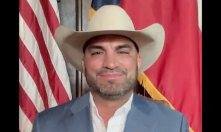 Longtime Democrat Texas Judge Switches Parties: “The Radicalization of the National Democrats Pushed Me Away a Long Time Ago” (Video)