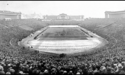 ‘America’s Game’: Today Marks the 125th Army-Navy Football Game – an American Tradition